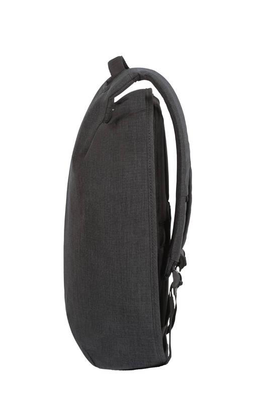 Batoh na notebook Samsonite Securipak Backpack 15,6" černý
