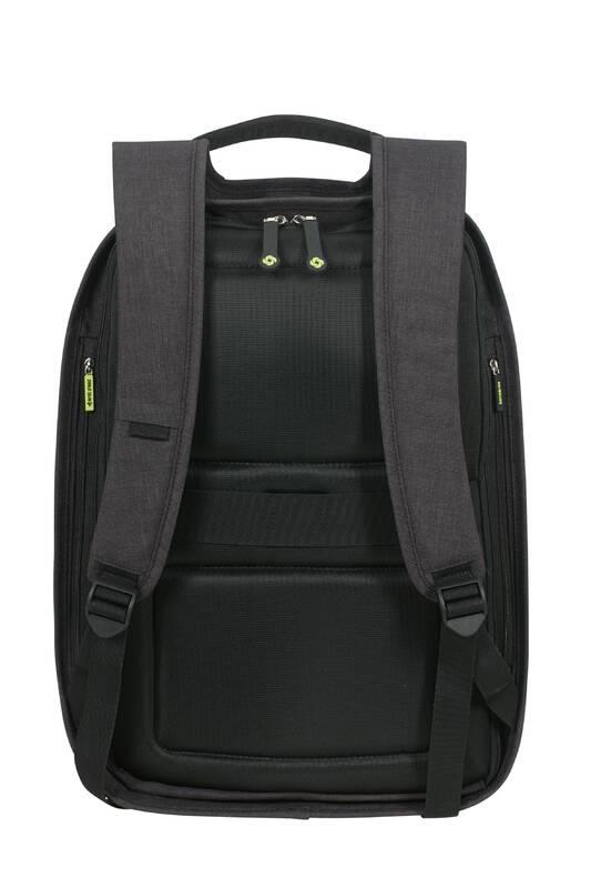 Batoh na notebook Samsonite Securipak Backpack 15,6" černý