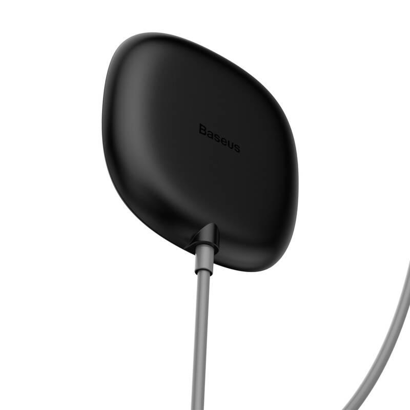 Bezdrátová nabíječka Baseus Cup 10W černá