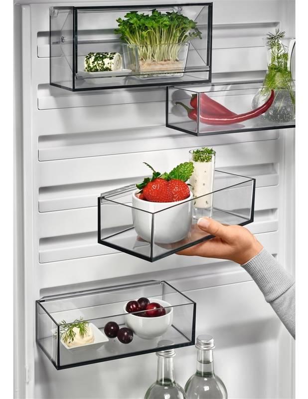 Chladnička AEG RKB638E4MX nerez