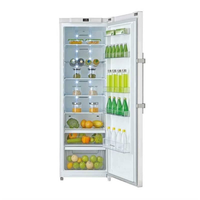 Chladnička Candy CLF1864M bílá