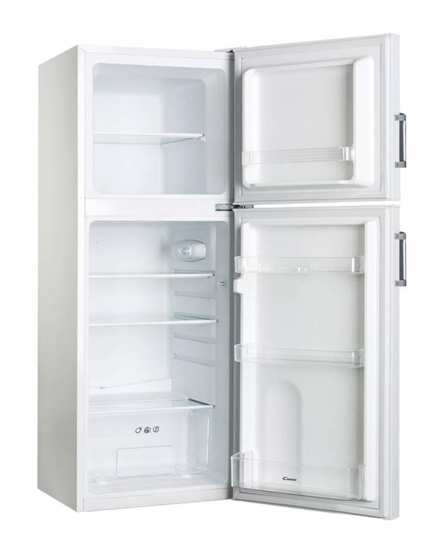 Chladnička Candy CMDS5122WH bílá
