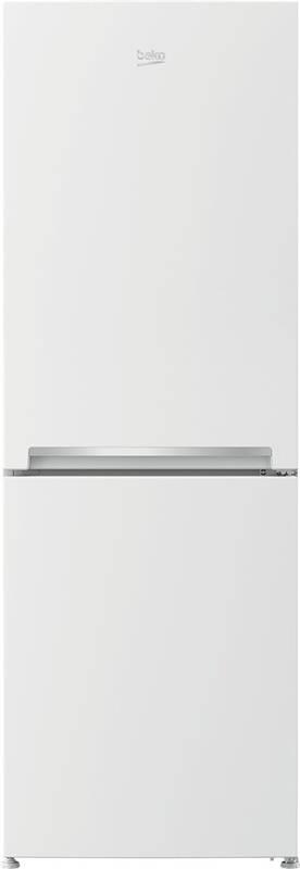 Chladnička s mrazničkou Beko RCSA340K30WN bílá