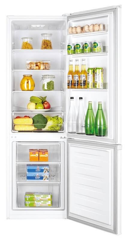 Chladnička s mrazničkou Candy CHICS 5182W bílá