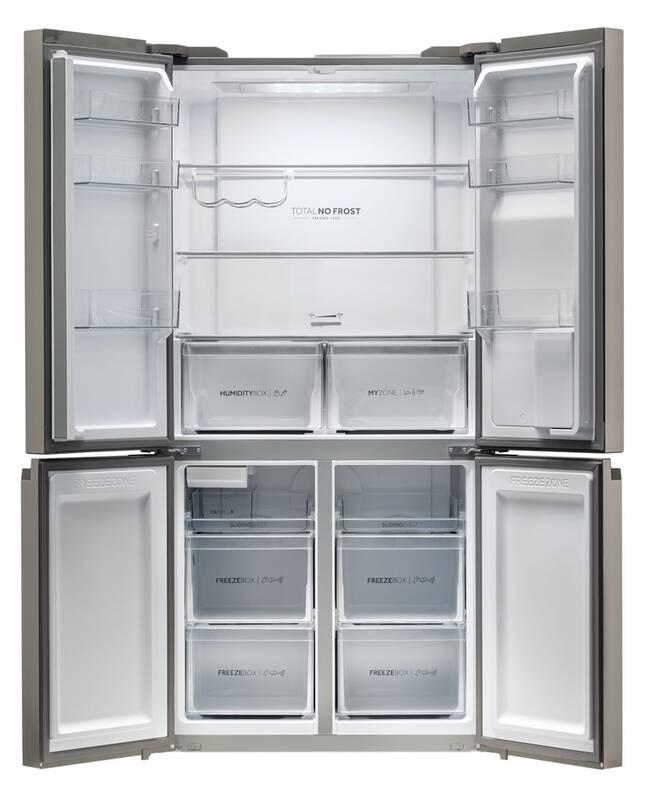 Chladnička s mrazničkou Haier HTF-520IP7