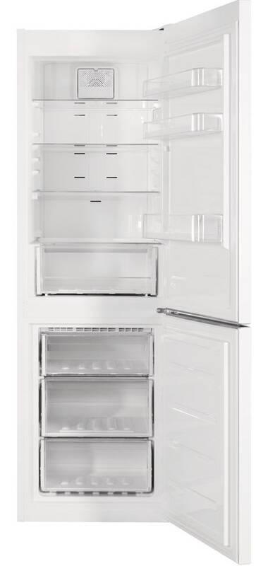 Chladnička s mrazničkou Indesit XIT8 T1E W bílá