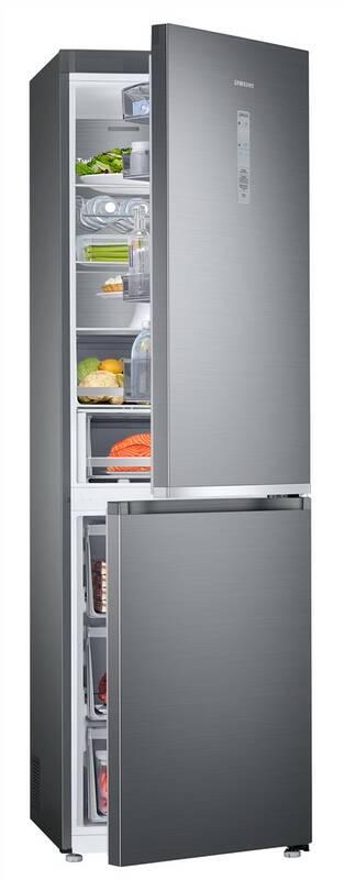Chladnička s mrazničkou Samsung RB38R7839S9 EF