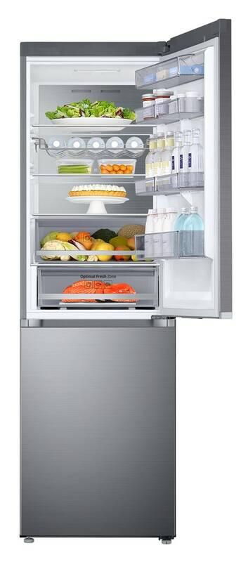 Chladnička s mrazničkou Samsung RB38R7839S9 EF