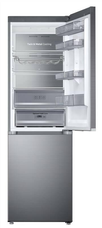 Chladnička s mrazničkou Samsung RB38R7839S9 EF