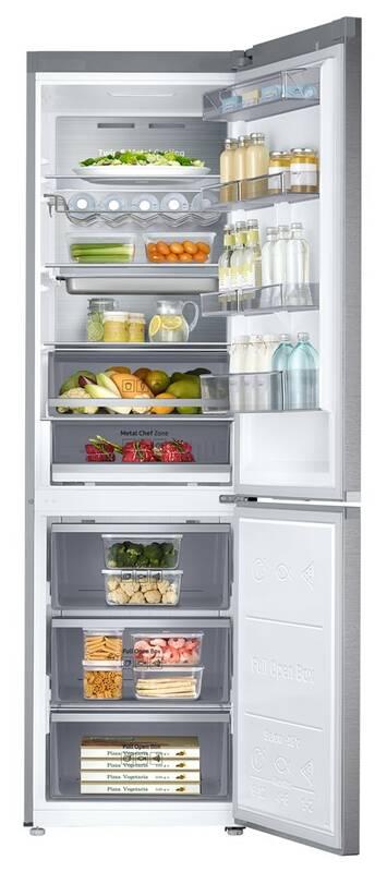 Chladnička s mrazničkou Samsung RB41R7899SR EF