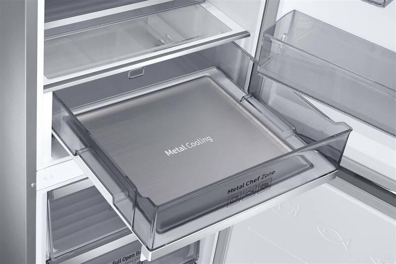 Chladnička s mrazničkou Samsung RB41R7899SR EF