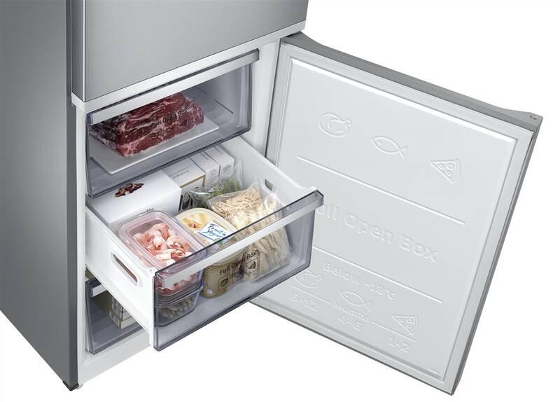 Chladnička s mrazničkou Samsung RB41R7899SR EF