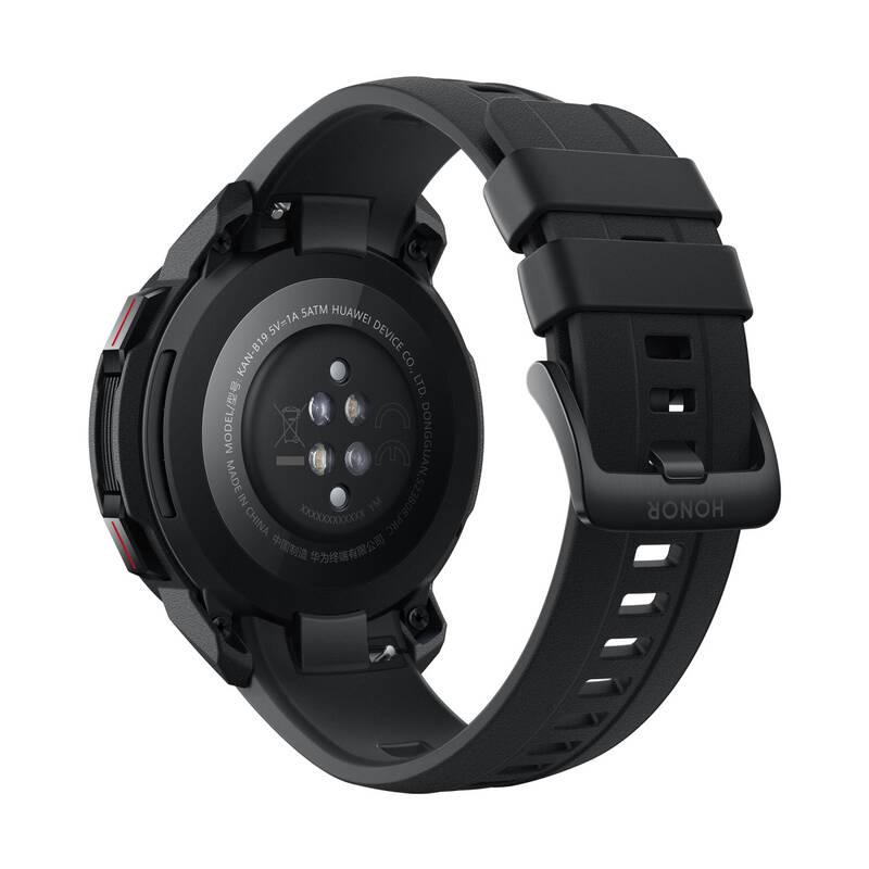 Chytré hodinky Honor Watch GS Pro černé