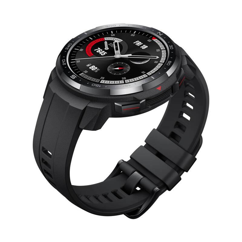 Chytré hodinky Honor Watch GS Pro černé