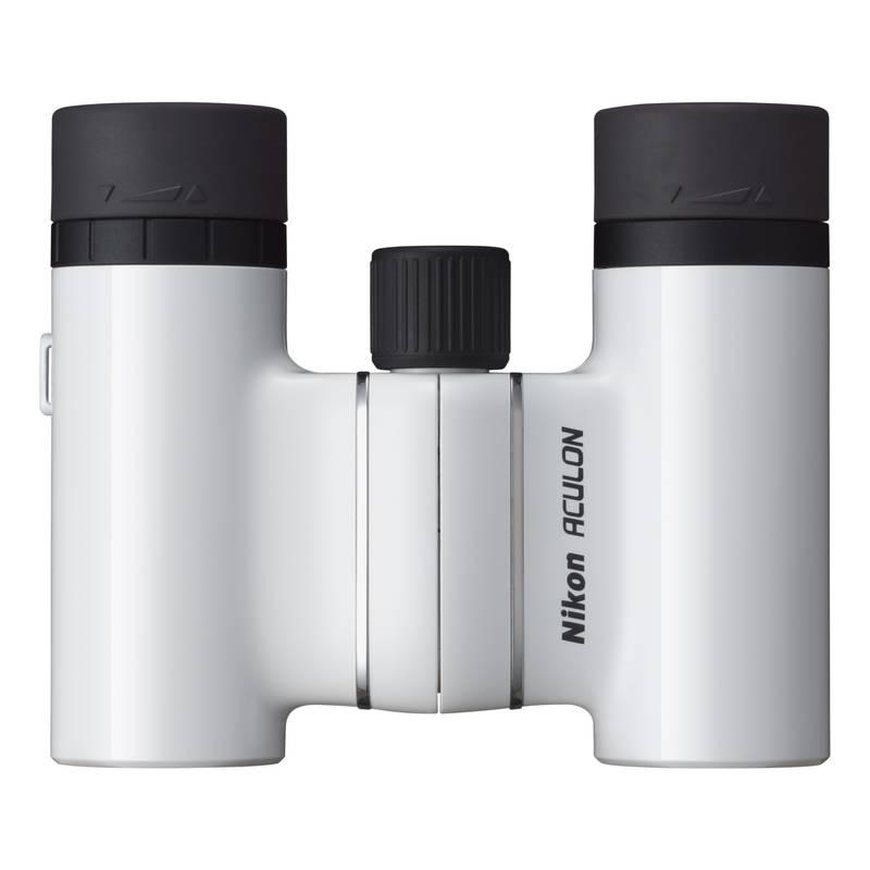 Dalekohled Nikon 8x21 Aculon T01 bílý