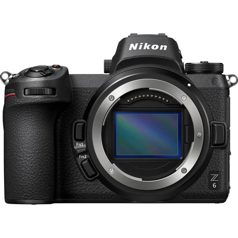 Digitální fotoaparát Nikon Z6 14-30 adaptér bajonetu FTZ KIT černý