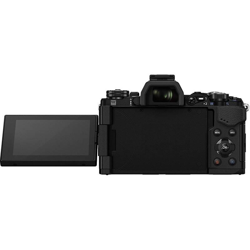 Digitální fotoaparát Olympus E-M5 Mark II 14-150 kit černý