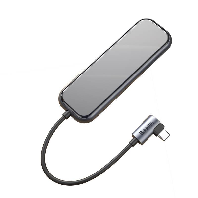 Dokovací stanice Baseus USB-C 3x USB 3.0, HDMI, USB-C PD
