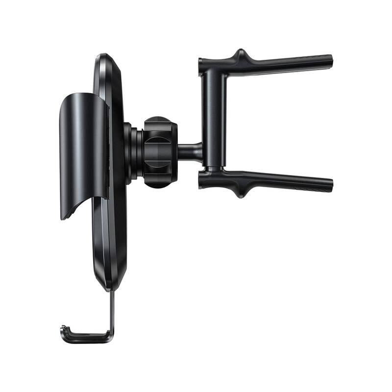 Držák na mobil Baseus Future Gravity Vehicle-mounted holder černý