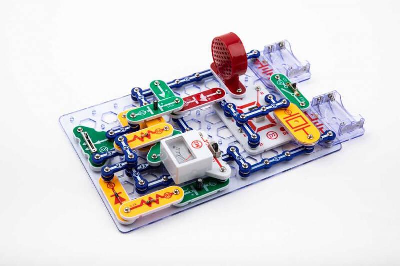 El. stavebnice Boffin I 500