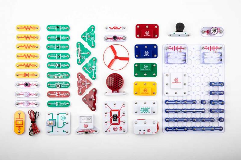 El. stavebnice Boffin I 750