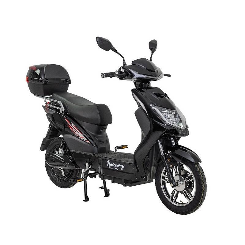 Elektrická motorka RACCEWAY E-FICHTL