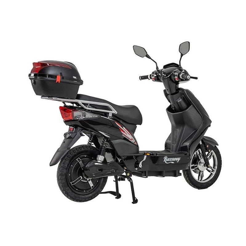 Elektrická motorka RACCEWAY E-FICHTL