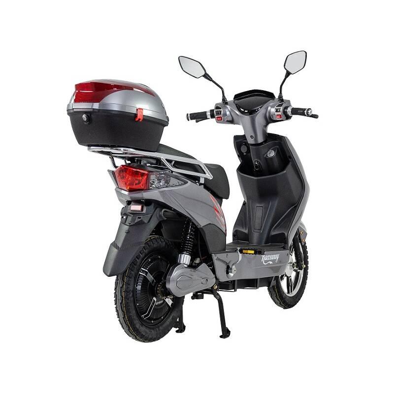 Elektrická motorka RACCEWAY E-FICHTL