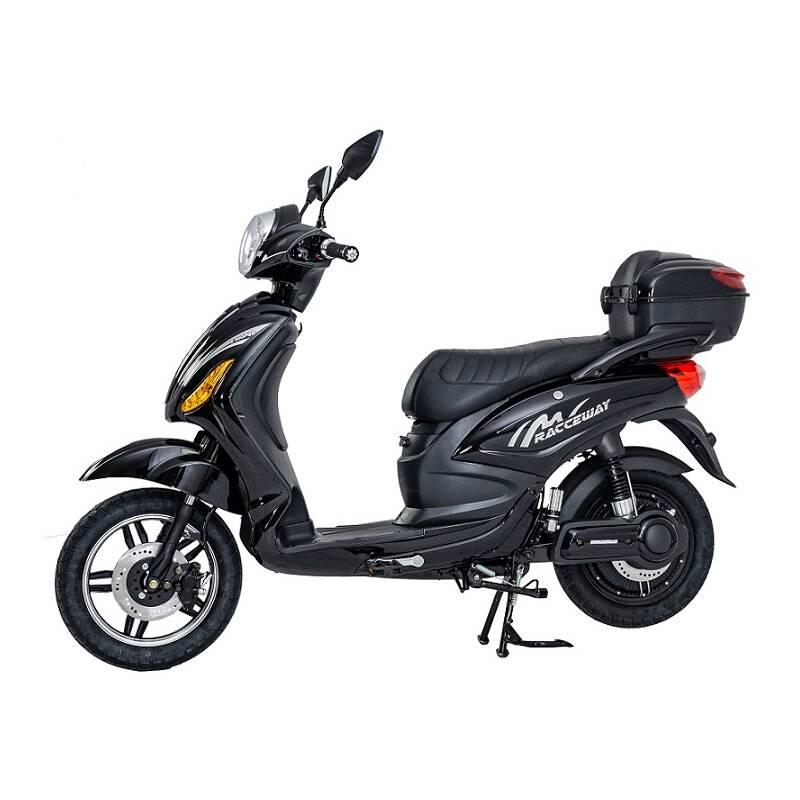 Elektrická motorka RACCEWAY E-MOPED