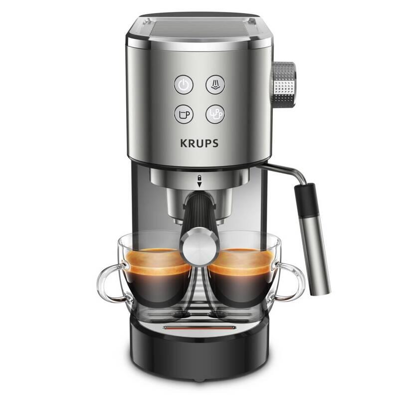 Espresso Krups XP442C11 Virtuoso, Espresso, Krups, XP442C11, Virtuoso