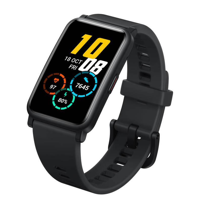 Fitness náramek Honor Watch ES černý