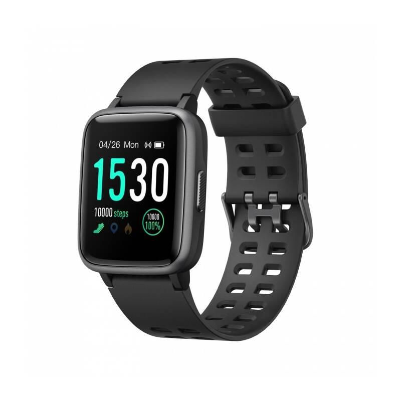 Fitness náramek Umax U-Band P2 černý
