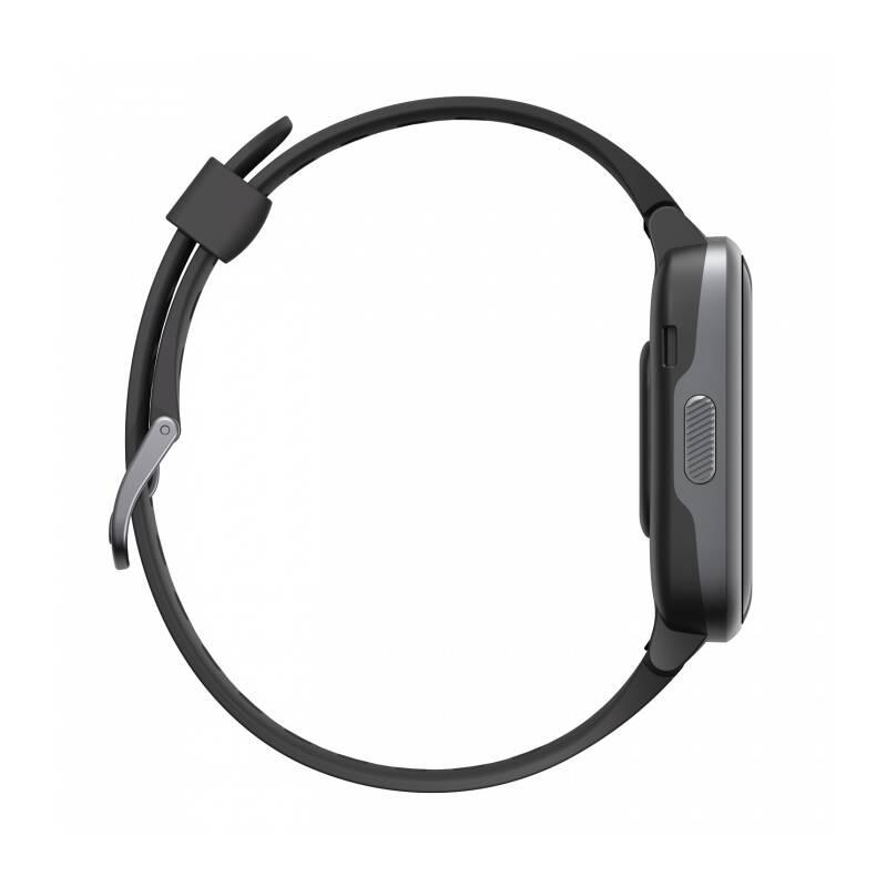 Fitness náramek Umax U-Band P2 černý