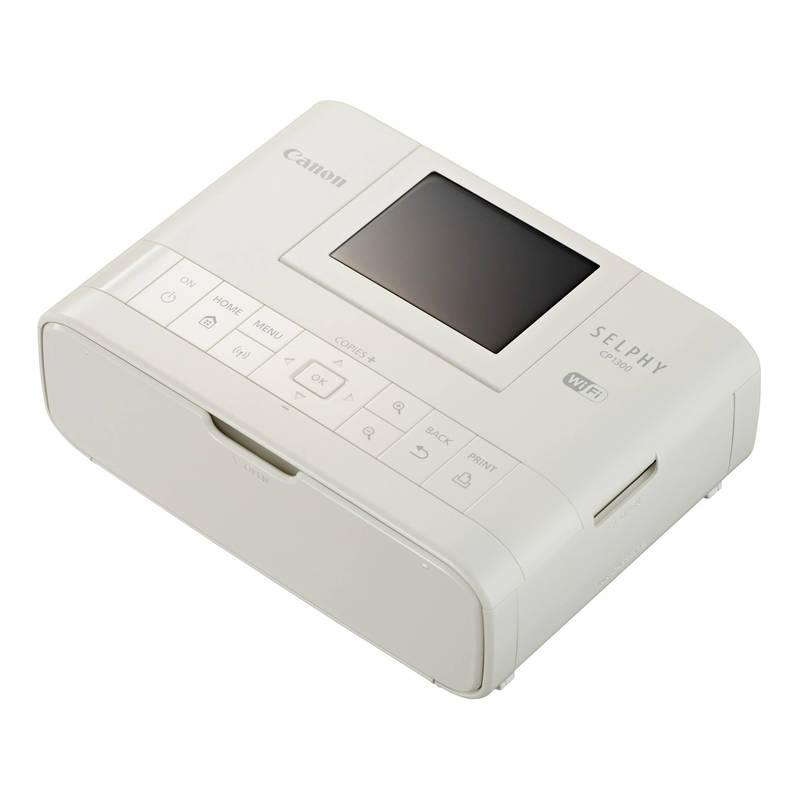 Fototiskárna Canon Selphy CP1300 bílá