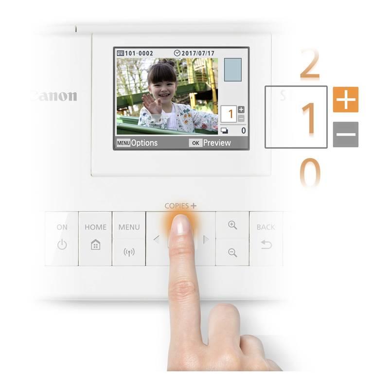 Fototiskárna Canon Selphy CP1300 bílá