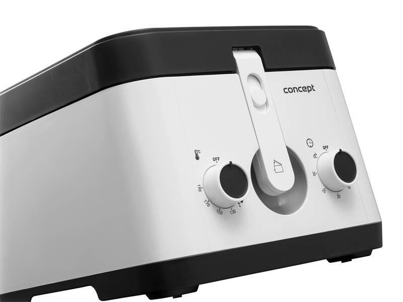 Fritéza Concept FR1010 QUICK FRY