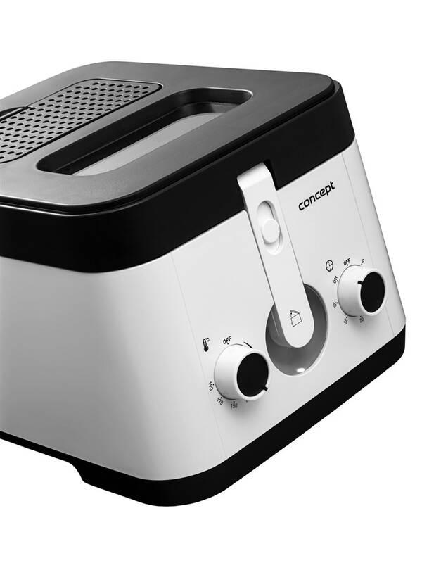 Fritéza Concept FR1010 QUICK FRY