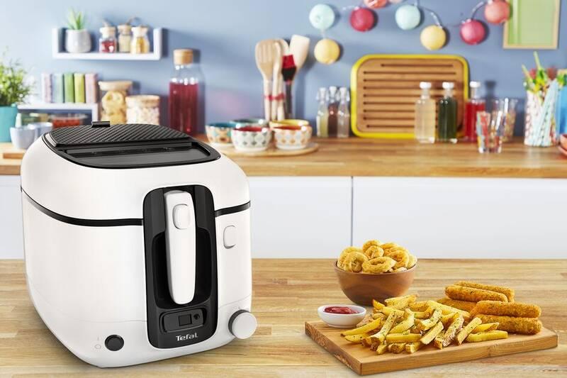 Fritéza Tefal FR314030 Super Uno