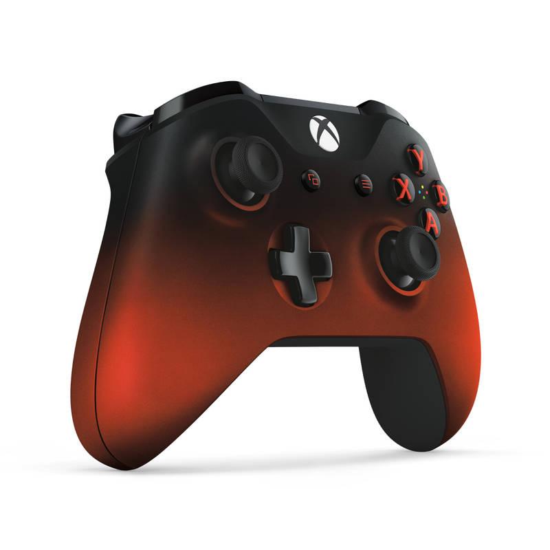 Gamepad Microsoft Xbox One Wireless - Volcano Shadow