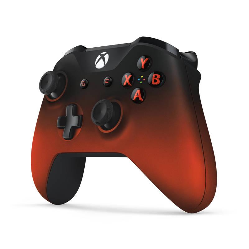 Gamepad Microsoft Xbox One Wireless - Volcano Shadow