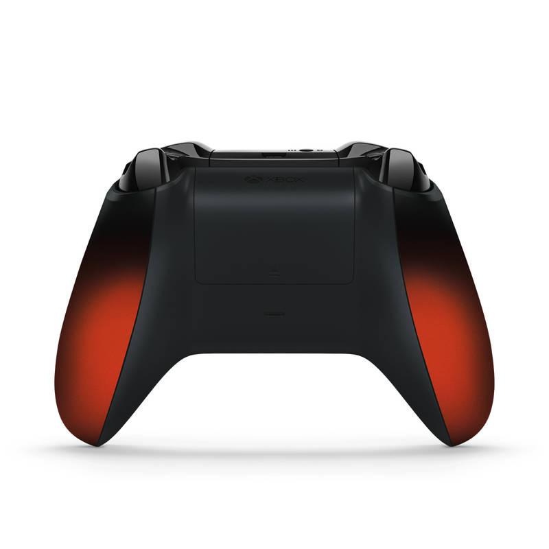 Gamepad Microsoft Xbox One Wireless - Volcano Shadow