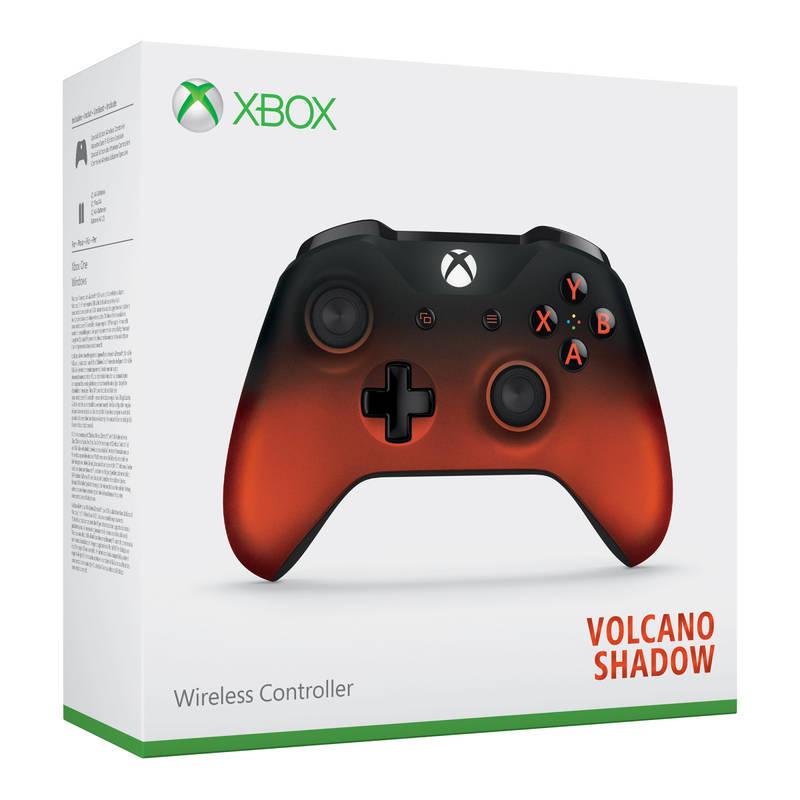 Gamepad Microsoft Xbox One Wireless - Volcano Shadow, Gamepad, Microsoft, Xbox, One, Wireless, Volcano, Shadow