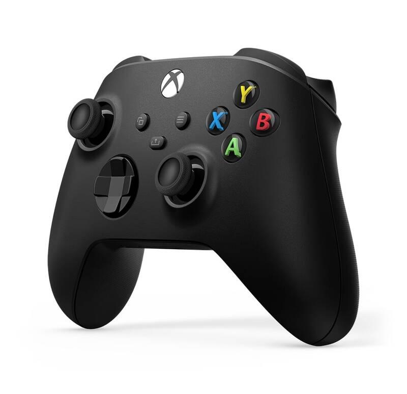 Gamepad Microsoft Xbox Series Wireless černý