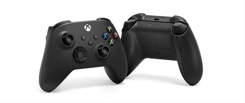 Gamepad Microsoft Xbox Series Wireless černý