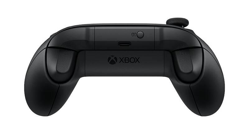 Gamepad Microsoft Xbox Series Wireless černý