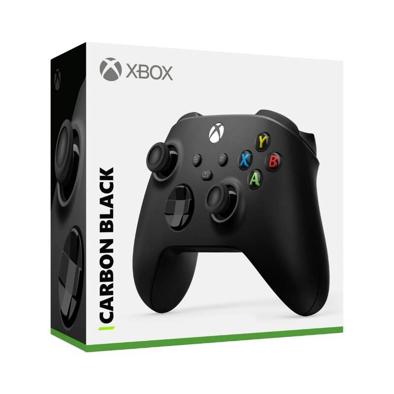 Gamepad Microsoft Xbox Series Wireless černý