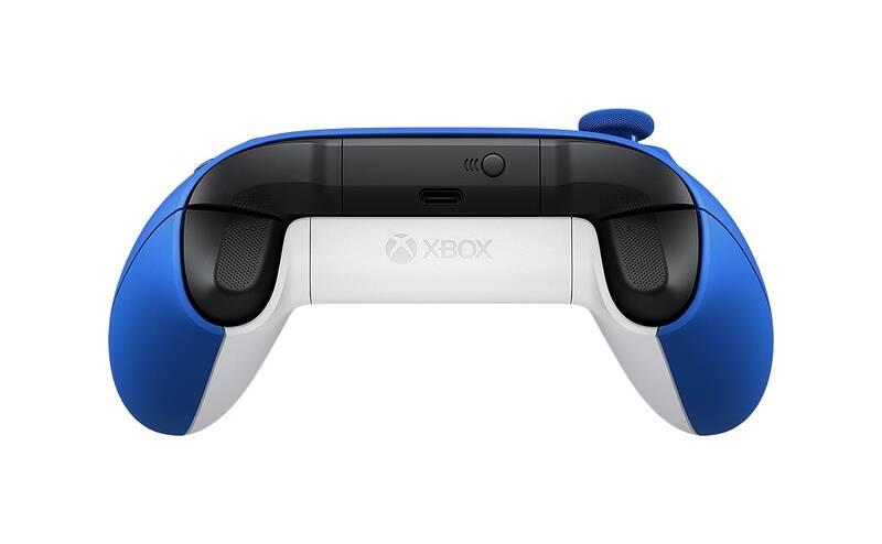 Gamepad Microsoft Xbox Series Wireless modrý