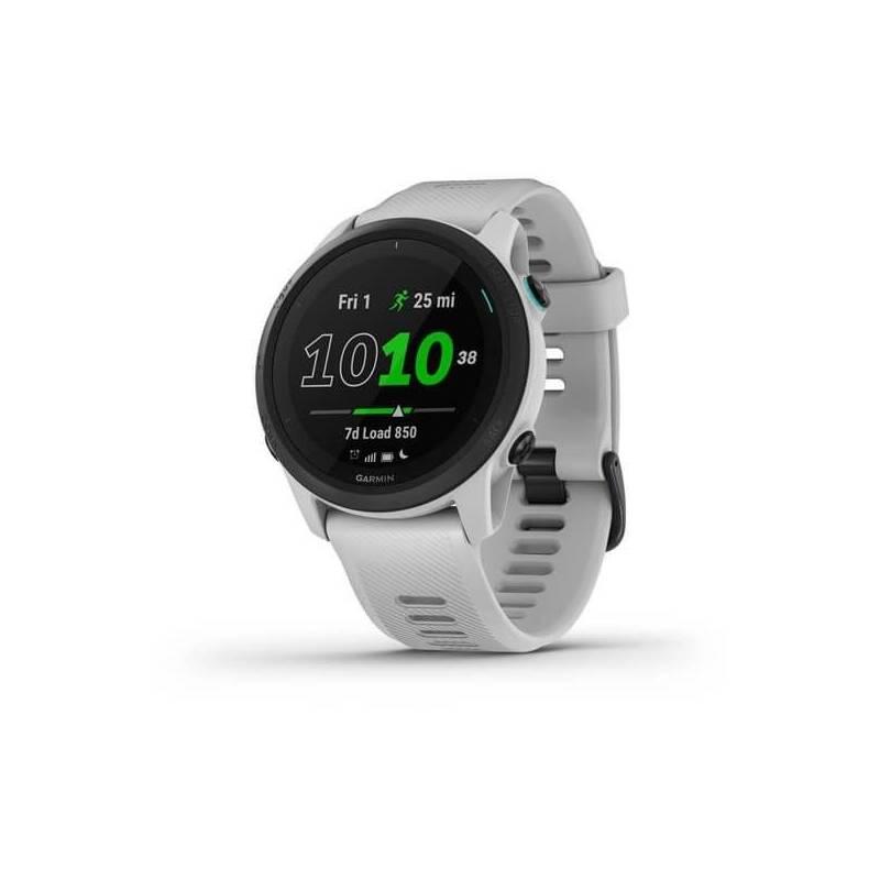 GPS hodinky Garmin Forerunner 745 bílé