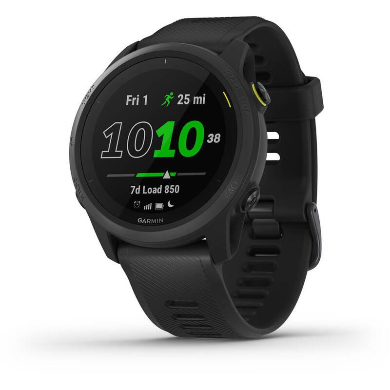 GPS hodinky Garmin Forerunner 745 černé