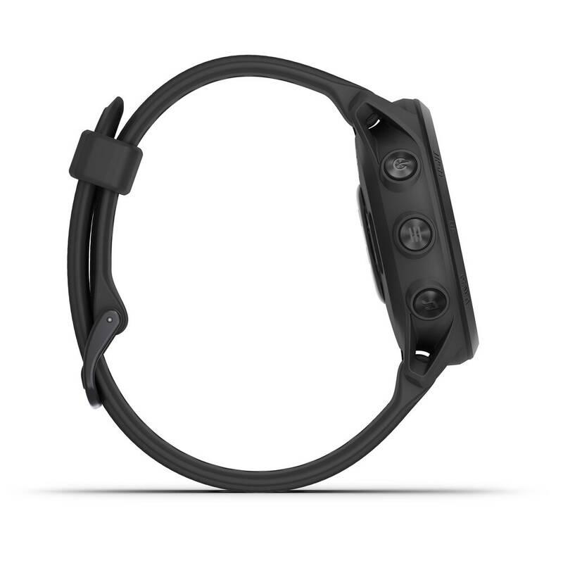 GPS hodinky Garmin Forerunner 745 černé